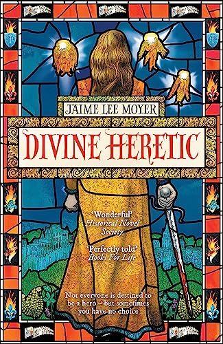 Stock image for Divine Heretic for sale by WorldofBooks