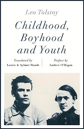 Imagen de archivo de Childhood, Boyhood and Youth (riverrun editions) a la venta por WorldofBooks
