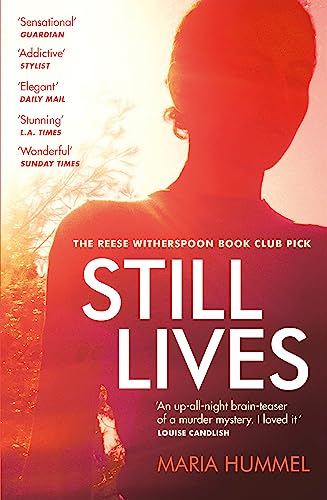 Beispielbild fr Still Lives: The sensational Reese Witherspoon Book Club mystery zum Verkauf von Once Upon A Time Books