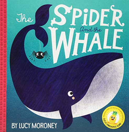 Beispielbild fr The Spider And The Whale zum Verkauf von WorldofBooks