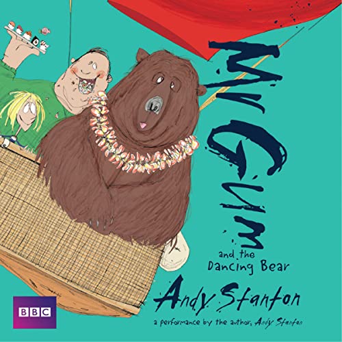 Beispielbild fr Mr Gum and the Dancing Bear: Childrenâ s Audio Book: Performed and Read by Andy Stanton (5 of 8 in the Mr Gum Series) (Mr Gum, 5) zum Verkauf von WorldofBooks