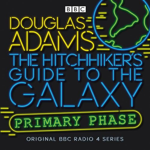 Beispielbild fr The Hitchhikers Guide To The Galaxy Primary Phase zum Verkauf von Buchpark