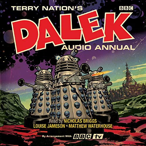 9781787533677: The Dalek Audio Annual: Dalek Stories from the Doctor Who universe