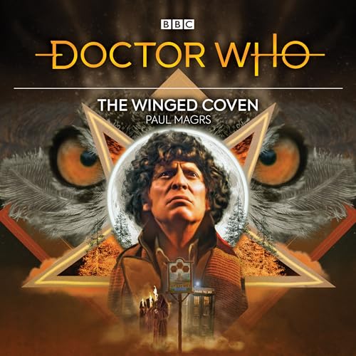 Beispielbild fr Doctor Who: The Winged Coven: 4th Doctor Audio Original zum Verkauf von WorldofBooks