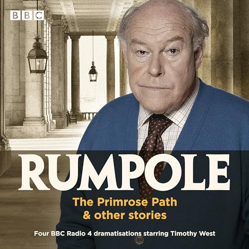 Stock image for Rumpole: The Primrose Path & other stories (Compact Disc) for sale by Grand Eagle Retail