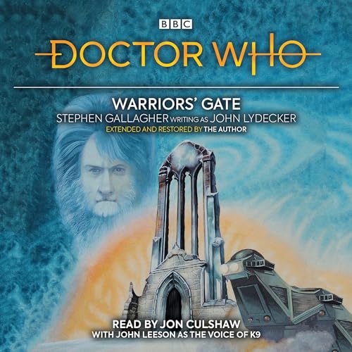 Beispielbild fr Doctor Who: Warriors Gate (Compact Disc) zum Verkauf von Grand Eagle Retail