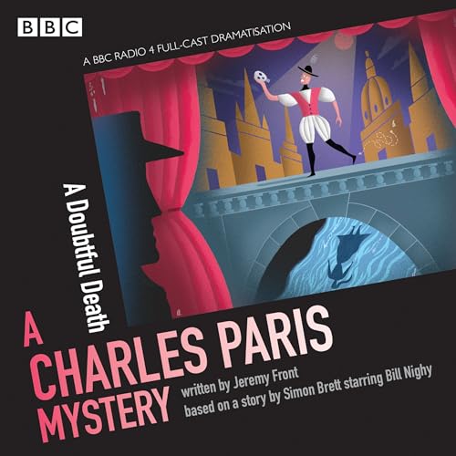 Stock image for Charles Paris: A Doubtful Death: A BBC Radio 4 full-cast dramatisation for sale by WorldofBooks