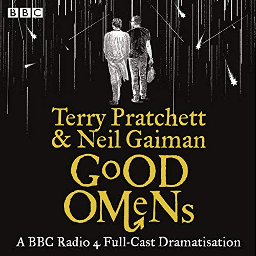 Beispielbild fr Good Omens: The BBC Radio 4 dramatisation zum Verkauf von WorldofBooks