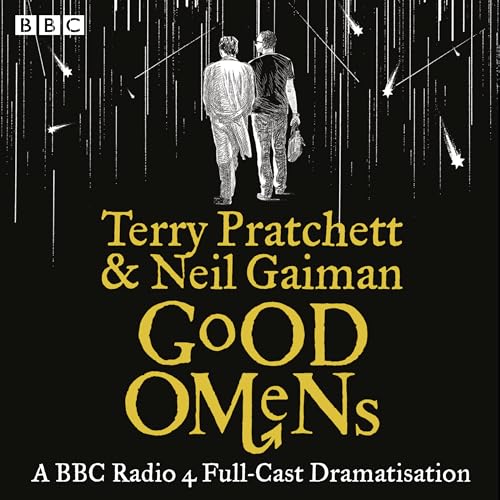 Stock image for Good Omens: A BBC Radio 4 Full-Cast Dramatisation for sale by Revaluation Books