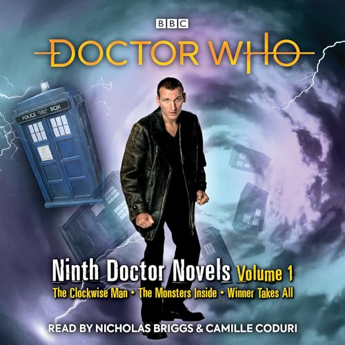 Stock image for Ninth Doctor Novels: 9th Doctor Novels for sale by Revaluation Books