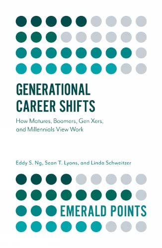 Beispielbild fr Generational Career Shifts zum Verkauf von Blackwell's