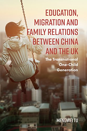 China) Tu  Mengwei (East China University of Science and Technology, Education, Migration and Family Relations Between China and the UK
