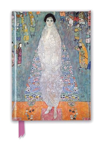 Stock image for Gustav Klimt: Portrait of Baroness Elisabeth Bachofen-Echt (Foiled Journal) (Flame Tree Notebooks) for sale by HPB-Diamond