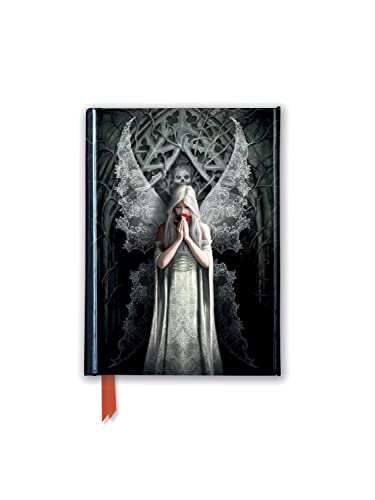 Stock image for Anne Stokes: Only Love Remains (Foiled Pocket Journal) (Flame Tree Pocket Notebooks) for sale by HPB-Blue