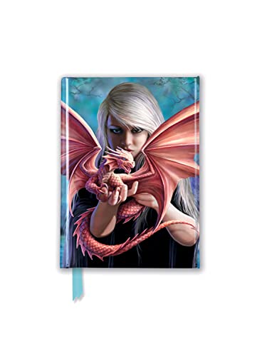 Stock image for Anne Stokes: Dragonkin (Foiled Pocket Journal) (Flame Tree Pocket Notebooks) for sale by HPB Inc.