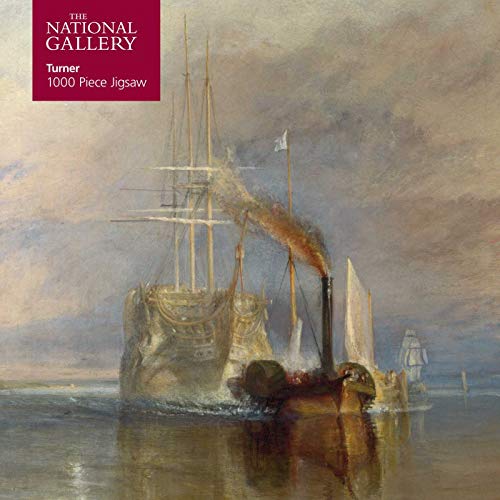 

Adult Jigsaw Puzzle National Gallery Turner: Fight Format: ZJ