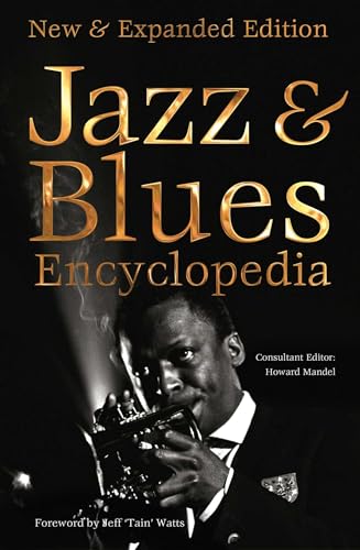 Stock image for Jazz & Blues Encyclopedia: New & Expanded Edition (Definitive Encyclopedias) for sale by BooksRun