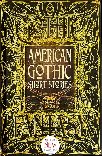 Stock image for American Gothic Short Stories (Gothic Fantasy) for sale by Solomon's Mine Books
