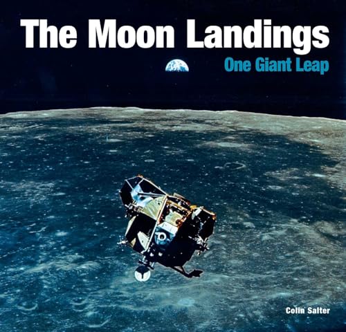 Stock image for The Moon Landings: One Giant Leap (Abandoned Places) for sale by WorldofBooks