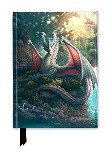 Stock image for Kerem Beyit: Mama Leaf Dragon (Foiled Journal) (Flame Tree Notebooks) for sale by Books-FYI, Inc.