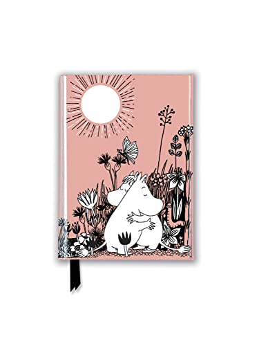 Beispielbild fr Moomin Love (Foiled Pocket Journal) (Flame Tree Pocket Books) zum Verkauf von Monster Bookshop