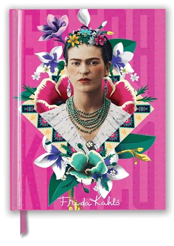 Stock image for Frida Kahlo Pink (Blank Sketch Book) (Luxury Sketch Books) for sale by Discover Books