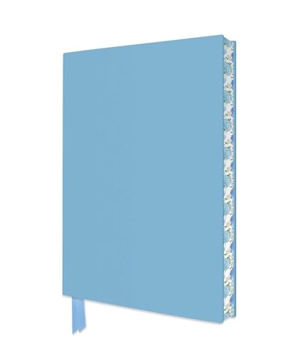 Stock image for Robin Egg Blue Journal Lined, Medium for sale by Russell Books