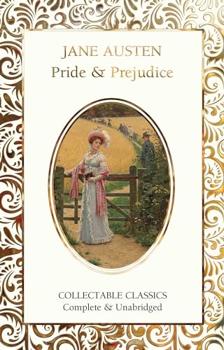 Stock image for Pride and Prejudice (Flame Tree Collectable Classics) for sale by SecondSale