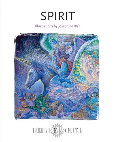 Beispielbild fr Spirit: Illustrations by Josephine Wall zum Verkauf von ThriftBooks-Atlanta