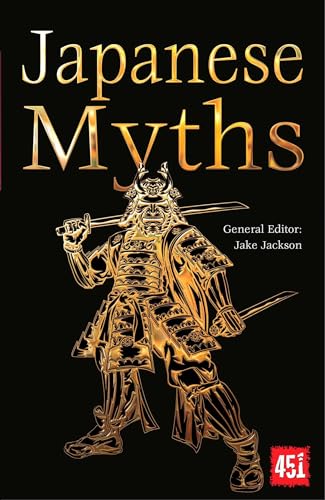 Beispielbild fr Japanese Myths zum Verkauf von ThriftBooks-Atlanta