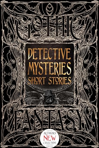 Beispielbild fr Detective Mysteries Short Stories (Gothic Fantasy) zum Verkauf von Solomon's Mine Books