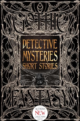 9781787556942: Detective Mysteries Short Stories (Gothic Fantasy)