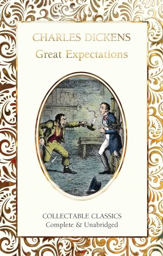 Stock image for Great Expectations (Flame Tree Collectable Classics) for sale by HPB Inc.