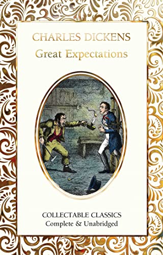 

Great Expectations (Flame Tree Collectable Classics)
