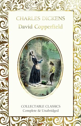 Stock image for David Copperfield (Flame Tree Collectable Classics) (Small) for sale by Books Unplugged