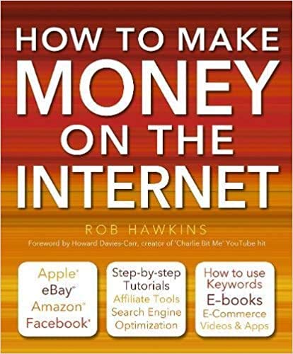 Imagen de archivo de How to Make Money on the Internet a la venta por More Than Words