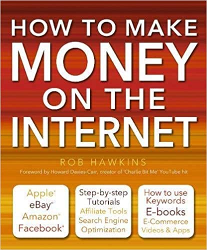 Stock image for How to Make Money on the Internet for sale by More Than Words