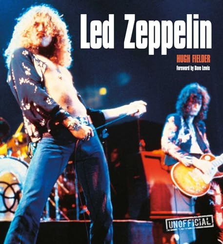 Beispielbild fr Led Zeppelin (Pop, Rock & Entertainment) zum Verkauf von Books From California