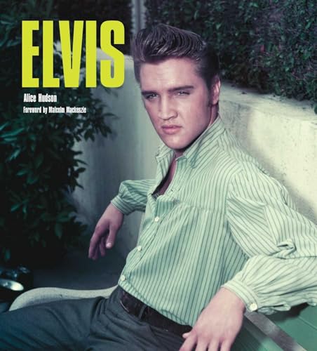 Imagen de archivo de Elvis (Pop, Rock & Entertainment) a la venta por Books From California