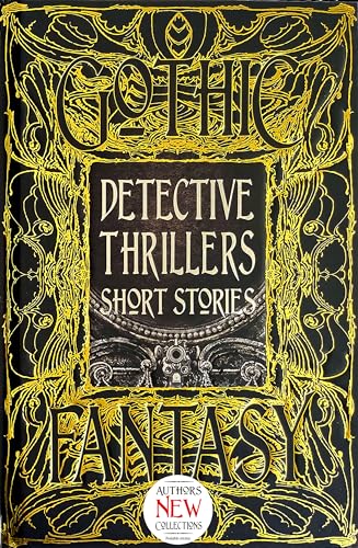 Imagen de archivo de Detective Thrillers Short Stories (Gothic Fantasy) a la venta por HPB-Red