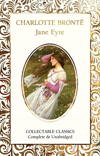 9781787557857: Jane Eyre: An Autobiography (Flame Tree Collectable Classics)