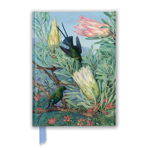 Stock image for Kew Gardens' Marianne North: Honeyflowers and Honeysuckers (Foiled Journal) for sale by Russell Books