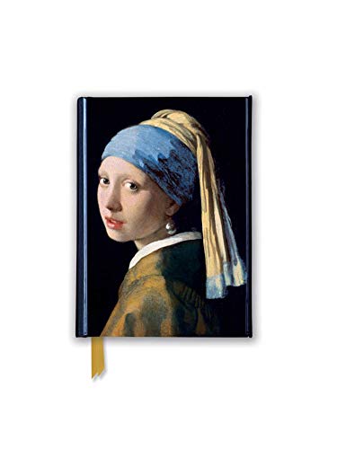 Imagen de archivo de Johannes Vermeer: Girl With a Pearl Earring (Foil a la venta por Russell Books