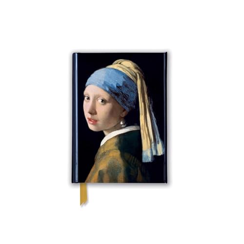 Stock image for Johannes Vermeer: Girl With a Pearl Earring (Foil for sale by Russell Books