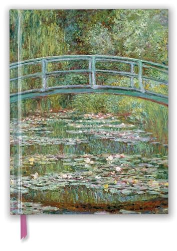 Stock image for Claude Monet: Bridge over a Pond for Water Lilies Format: Notebook for sale by INDOO