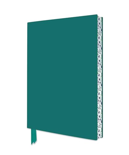 

Teal Artisan Notebook Flame Tree Journals