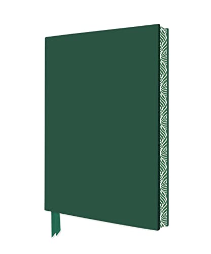 9781787558656: Racing Green Artisan Notebook: Flame Tree Journal