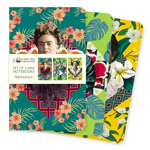 Beispielbild fr Frida Kahlo Mini Notebook Collection (Mini Notebook Collections) zum Verkauf von HPB-Blue