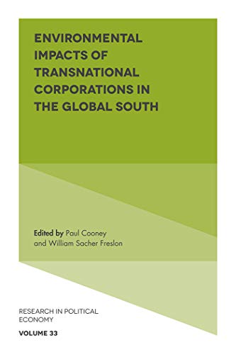 Stock image for Environmental Impacts of Transnational Corporations in the Global South for sale by Blackwell's