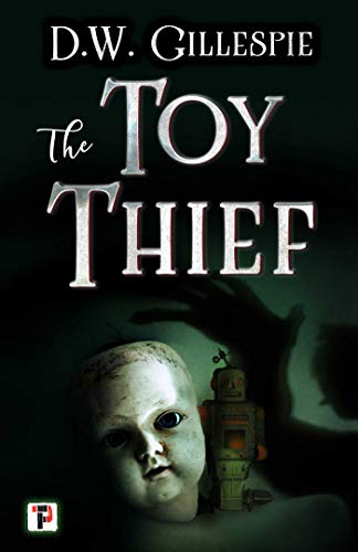 Beispielbild fr The Toy Thief zum Verkauf von Better World Books